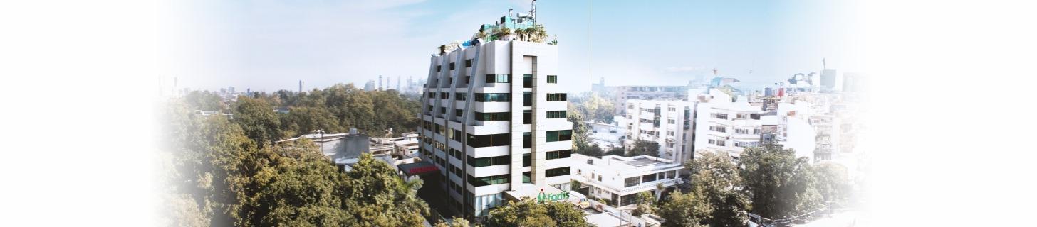 Fortis Hospital, Mall Road Ludhiana