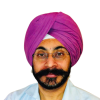 Dr. Ravinder  Singh