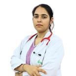 Dr. Amanjeet Kaur  Bagga
