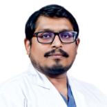 Dr. Arvind Maharaj  P M