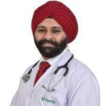 Dr. Gurneetsingh  Sawhney