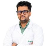 Dr. Hardik  Ahuja
