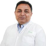 Dr. HARESH  MANGALANI