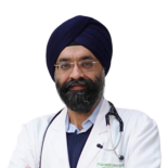 Dr. Manvinder Singh  Sachdev