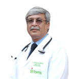 Dr. Nikhil  Kumar