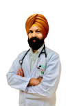 Dr. Shalinder  Pal Singh