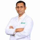 Dr. Srikanth K P