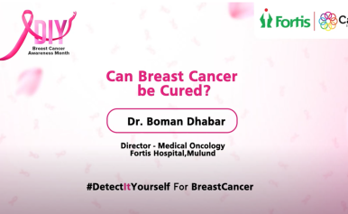 Is breast cancer curable or not?