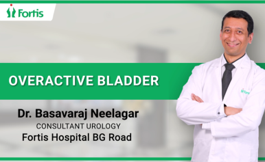 Overactive Bladder  by Dr Basavaraj Neelagar