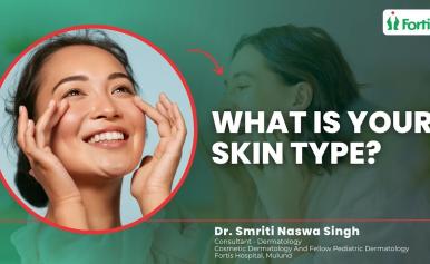 what is your skin type