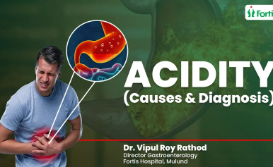 Acidity Symptoms & Diagnosis