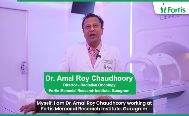 Dr Amal Roy Chaudhoory