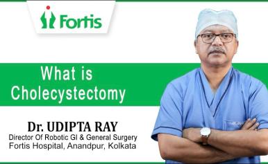 What is Cholecystectomy?
