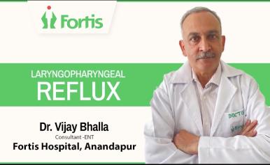Dr. Vijay Bhalla_ Laryngopharyngeal Reflux