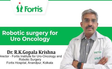 Robotic Surgery for Uro Oncology_ Dr. R.K.Gopala Krishna