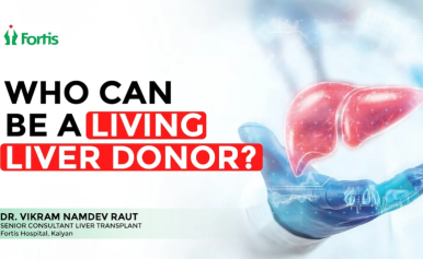Living Liver Donation in India: Process, Risks & Recovery Explained | Dr. Vikram Namdev