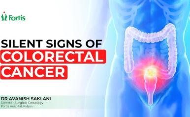  Common Colorectal Cancer Symptoms People Ignore | When to Get Checked Early | Dr Avanish Saklani