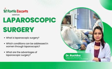 LAPAROSCOPIC SURGERY