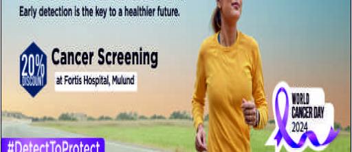 cancer screening in mumbai