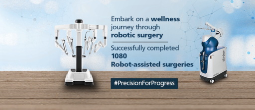Robot-Assisted Surgeries
