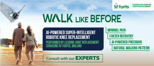 Robotic Join Replacement