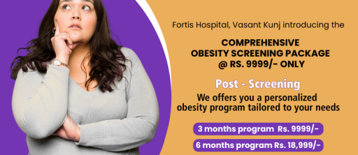 Best Obesity management Clinic In Delhi 