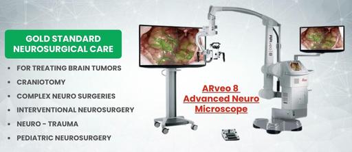 Best Neuro Surgery at Fortis Hospital, Vasant Kunj, Delhi NCR