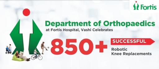 robotic knee replacement in navi mumbai
