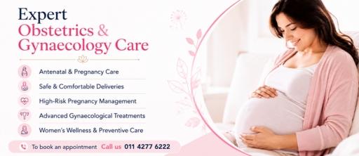 Expert Obstetrics and Gynaecology Care
