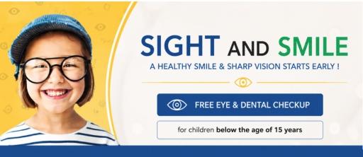 sight and smile banner