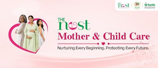Fortis - The Nest - Mother and Child Services