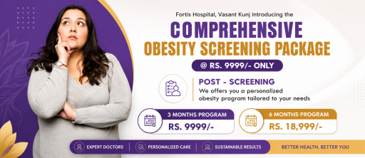 Best Obesity management Clinic In Delhi 