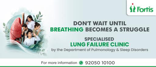 Lung Failure Clinic