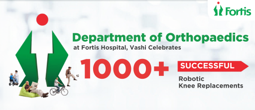 robotic knee replacement in navi mumbai
