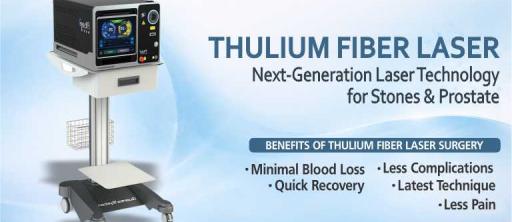 THULIUM FIBER LASER