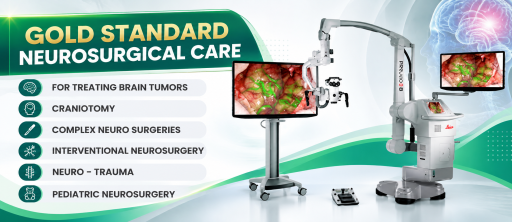 Gold Standard Neurosurgical Care