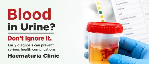 Haematuria Clinic in Manesar