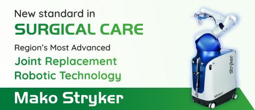 Most Advanced Joint Replacement Robotic Technology