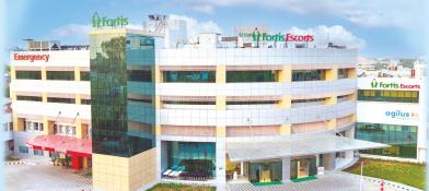 Fortis Faridabad