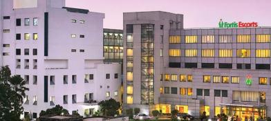 Fortis Escorts Heart Institute