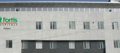 Fortis Hospital, Kalyan