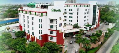 Fortis Hospital, Shalimar Bagh, New Delhi