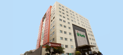 Fortis Hospital, Anandpur, Kolkata