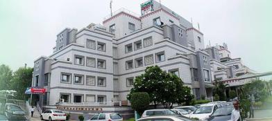Fortis Flt. Lt. Rajan Dhall Hospital, Vasant Kunj