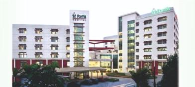 Fortis Hospital, Noida