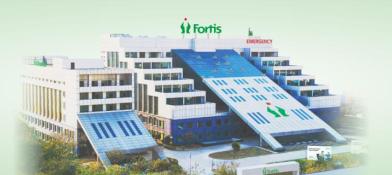 Fortis Hospital, Manesar, Gurugram