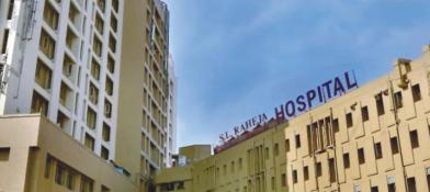 S L Raheja Hospital, Mumbai