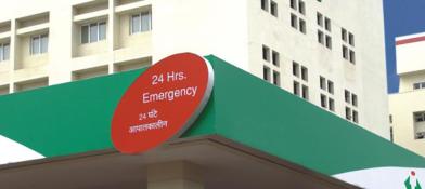 Hiranandani Fortis Hospital, Vashi, Mumbai