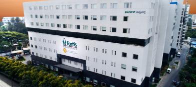 Fortis BG Road