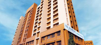 S.L. Raheja Hospital - A Fortis Associate